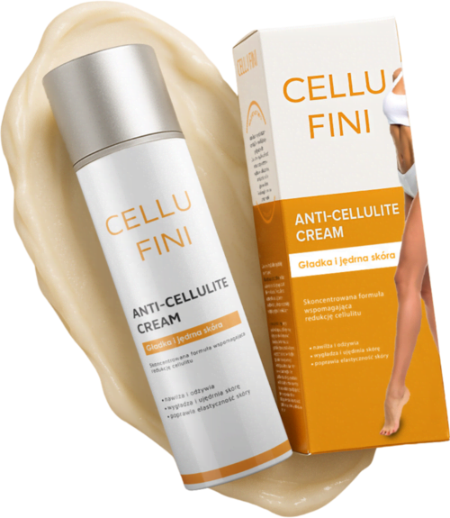 Cellufini cream